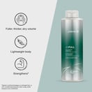 Joico JoiFull Volumizing Shampoo, Liter