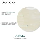 Joico JoiFull Volumizing Styler, 3.4 oz