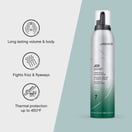 Joico JoiWhip Firm Hold Designing Foam, 10.2 oz
