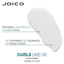 Joico Curls Like Us Hydrate & Define Curl Crème Styler, 6.7 oz