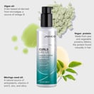 Joico Curls Like Us Hydrate & Define Curl Crème Styler, 6.7 oz