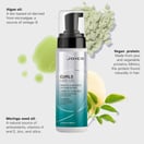 Joico Curls Like Us Smooth & Bounce Curl Hydrating Foam, 6.7 oz