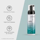 Joico Curls Like Us Smooth & Bounce Curl Hydrating Foam, 6.7 oz