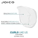 Joico Curls Like Us Define & Seal Curl Defining Gelee, 8.5 oz