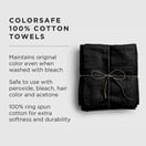 Fromm Studio Experience Colorsafe Towels, 6 Pack