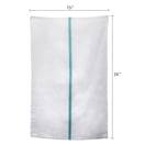 Diane Green Stripe Barber Towels, 12 Pack