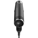 GA.MA Professional Black iQ3 Perfetto Hair Dryer