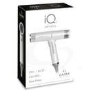 GA.MA Professional iQ1 Perfetto Hair Dryer Grey