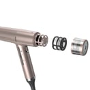 GA.MA Professional iQ1 Perfetto Hair Dryer Rose Gold