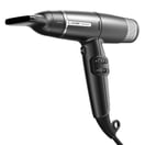GA.MA Professional iQ Lite Max Dryer Black