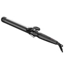 GA.MA Professional Silk Chrome Salon Curling Iron 1.2”