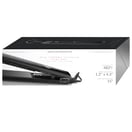GA.MA Professional G-EVO Silk Chrome Titanium Straightener 1.2"