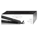 GA.MA Professional G-EVO Silk Chrome Titanium Straightener, 0.8"