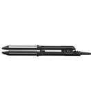 GA.MA Professional G-Style Duo Dig IHT Flat Iron and Curler