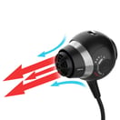 GAMA Professional iQ Sfera Hair Dryer