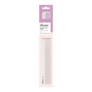 Diane Heat-Resistant & Static-Free White Combs