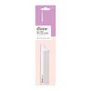 Diane Heat-Resistant & Static-Free White Combs