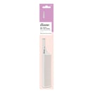 Diane Heat-Resistant & Static-Free White Combs