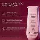 ACTIIV Recover Shampoo for Women, 7 oz