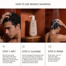 ACTIIV Remedy Shampoo Treatment, 16 oz