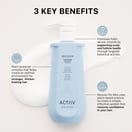 ACTIIV Recover Shampoo for Men, 16 oz
