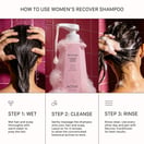 ACTIIV Recover Shampoo for Women, 16 oz