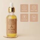 ACTIIV Oil Based Hair Serum, 1.8 oz