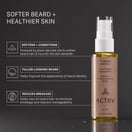 ACTIIV Growth Beard Oil Classic, 1 oz
