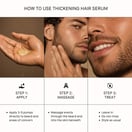 ACTIIV Growth Beard Oil Unscented, 1 oz