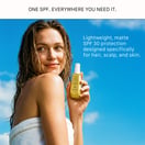 ACTIIV SPF 30 Hair, Skin and Scalp Spray, 3 oz