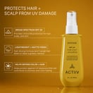 ACTIIV SPF 30 Hair, Skin and Scalp Spray, 3 oz