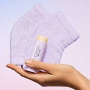 Voesh Heel Repair Duo SoleMate Balm with Lavender & Heel Socks