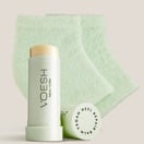 Voesh Heel Repair Duo SoleMate Balm with Mint & Heel Socks