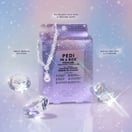 Voesh Noble Diamond Pedi in a Box (6 Step Kit)