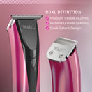 Wahl Color Style Duo Cordless Trimmer