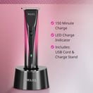 Wahl Color Style Duo Cordless Trimmer