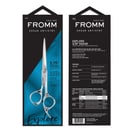 Fromm Shear Artistry Explore Silver Shear 5.75"