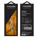 Fromm Shear Artistry Transform Silver Shear