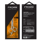 Fromm Shear Artistry Transform Sliver Lefty Shear 5.75"