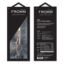 Fromm Shear Artistry Defy Gold 1-Piece Shear 5.75"
