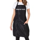 Pravana Black Chemical Service Apron