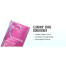 Malibu C ILLUMIN8 Shine Conditioner, Box of 6