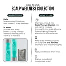 Malibu C Scalp Wellness Collection, Kit