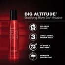 Big Sexy Hair Big Altitude Mousse, 6.8 oz