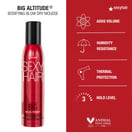 Big Sexy Hair Big Altitude Mousse, 6.8 oz