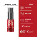 SexyHair Big Powder Play Lite, 0.4 oz