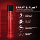 Big Sexy Hair Spray & Play, 1.5 oz