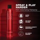Big Sexy Hair Spray & Play Harder, 10 oz