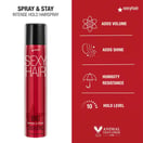 Big Sexy Hair Spray & Stay, 9 oz