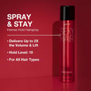 Big Sexy Hair Spray & Stay, 9 oz